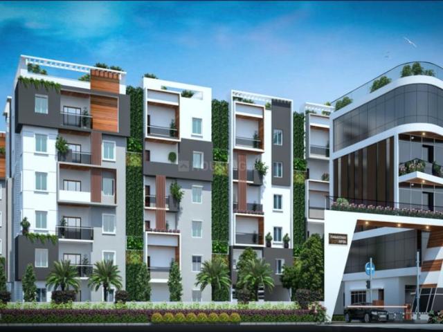 3 BHK Apartment in Boudhanagar Colony for resale Hyderabad. The reference number is 12821077
