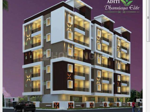 3 BHK Apartment in Bowrampet for resale Hyderabad. The reference number is 19915983