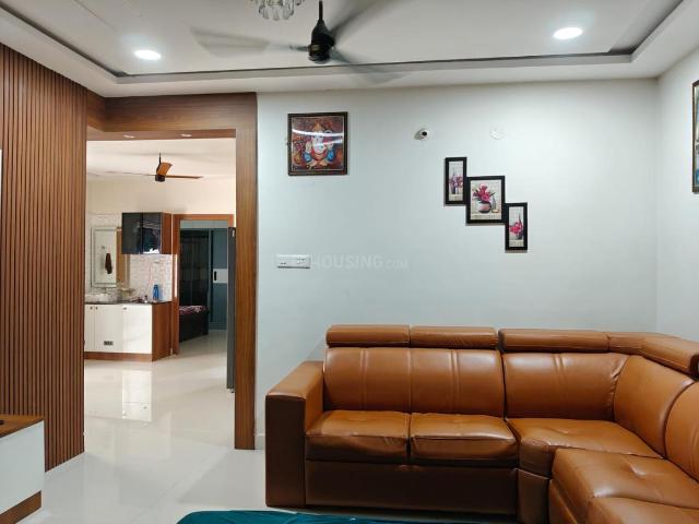 3 BHK Apartment in Bowrampet for resale Hyderabad. The reference number is 20711765