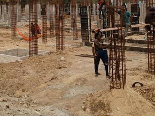 3 BHK Apartment in Bowrampet for resale Hyderabad. The reference number is 20804421
