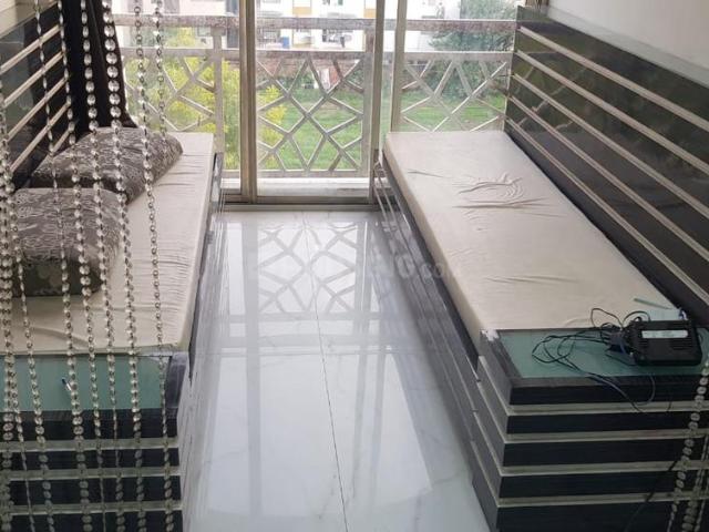3 BHK Apartment in Bodakdev for rent Ahmedabad. The reference number is 15766805