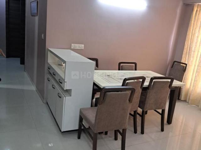 3 BHK Apartment in Bodakdev for rent Ahmedabad. The reference number is 17506843