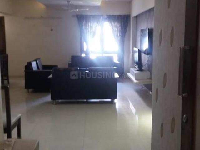 3 BHK Apartment in Bodakdev for rent Ahmedabad. The reference number is 18724965