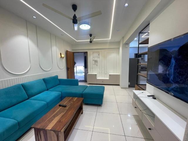 3 BHK Apartment in Bodakdev for rent Ahmedabad. The reference number is 19239436