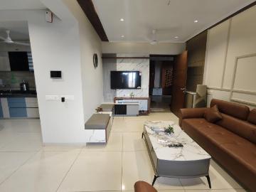 Flat for rent in Bodakdev 426 - Balcony