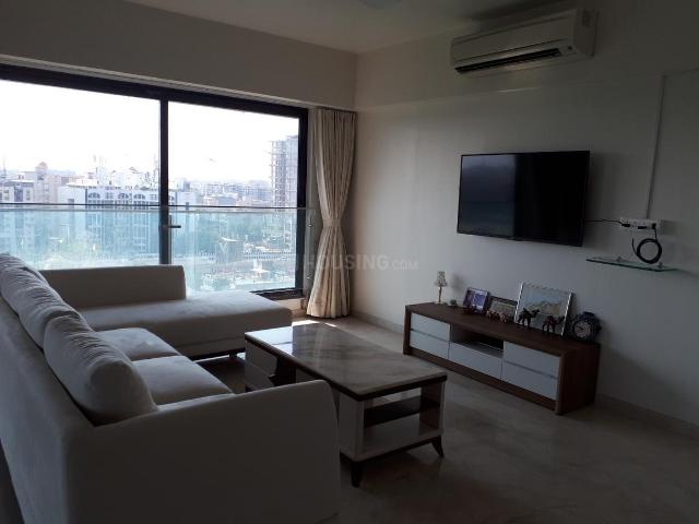 3 BHK Apartment in Bodakdev for rent Ahmedabad. The reference number is 19420286