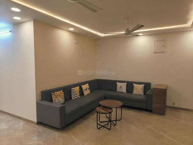 3 BHK Apartment in Bodakdev for rent Ahmedabad. The reference number is 19626887