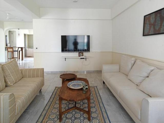 3 BHK Apartment in Bodakdev for rent Ahmedabad. The reference number is 19729372