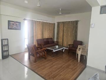 Flat for rent in Bodakdev 426 - Balcony