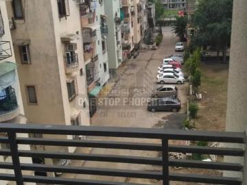 Flat for rent in Bodakdev 426 - Balcony