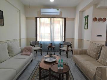 Flat for rent in Bodakdev 426 - Balcony