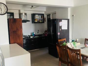 Flat for rent in Bodakdev 426 - Balcony