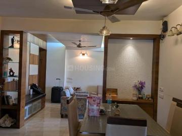 3 BHK Apartment in Bodakdev for rent Ahmedabad. The reference number is 19940716