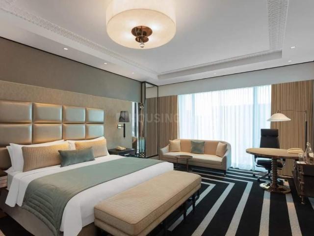 3 BHK Apartment in Bodakdev for rent Ahmedabad. The reference number is 19965875