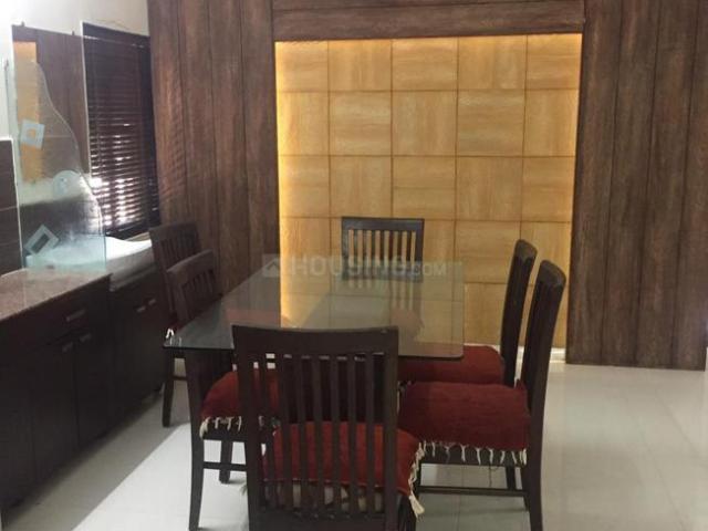3 BHK Apartment in Bodakdev for rent Ahmedabad. The reference number is 10359083