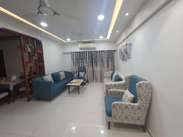 3 BHK Apartment in Bodakdev for rent Ahmedabad. The reference number is 12314997