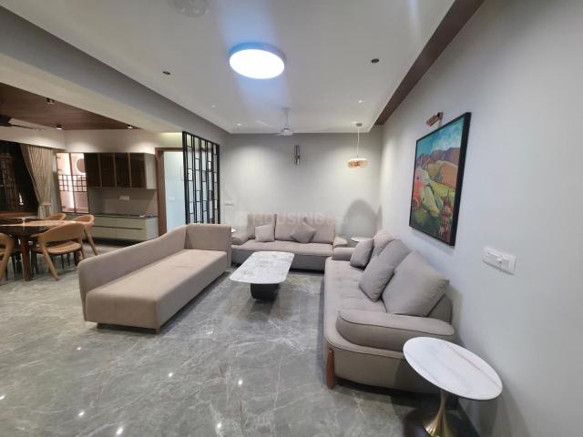 3 BHK Apartment in Bodakdev for rent Ahmedabad. The reference number is 20069129