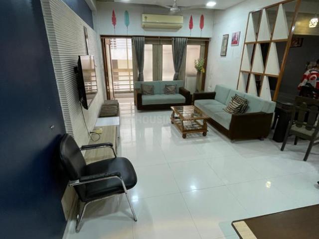 3 BHK Apartment in Bodakdev for rent Ahmedabad. The reference number is 20192621