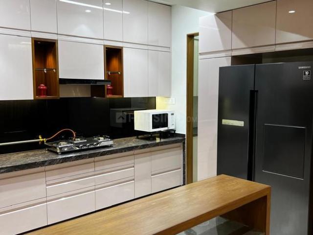 3 BHK Apartment in Bodakdev for rent Ahmedabad. The reference number is 20332880