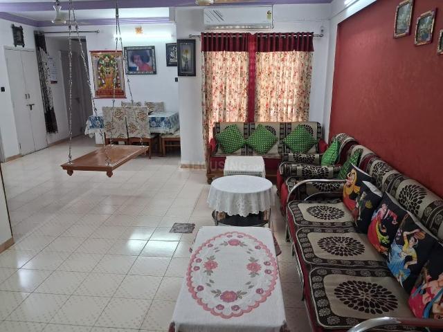 3 BHK Apartment in Bodakdev for rent Ahmedabad. The reference number is 20367357