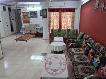 3 BHK Apartment in Bodakdev for rent Ahmedabad. The reference number is 20367357