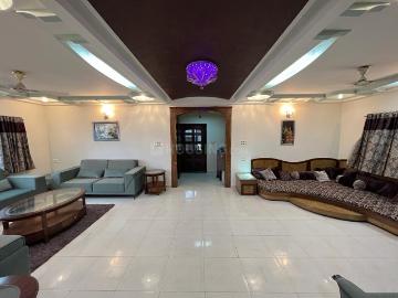 3 BHK Apartment in Bodakdev for rent Ahmedabad. The reference number is 20382125