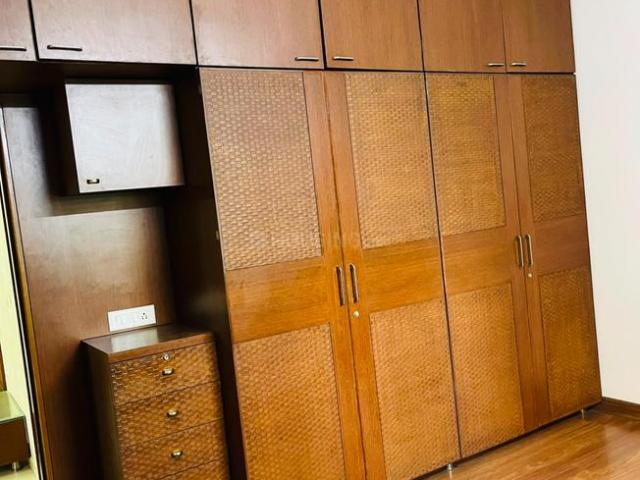 3 BHK Apartment in Bodakdev for rent Ahmedabad. The reference number is 20390935