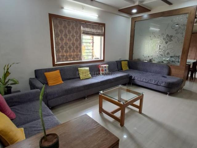 3 BHK Apartment in Bodakdev for rent Ahmedabad. The reference number is 20630766
