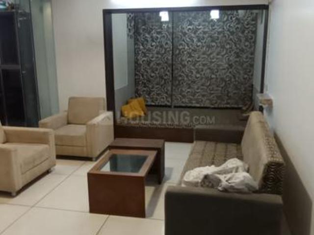 3 BHK Apartment in Bodakdev for rent Ahmedabad. The reference number is 20679721