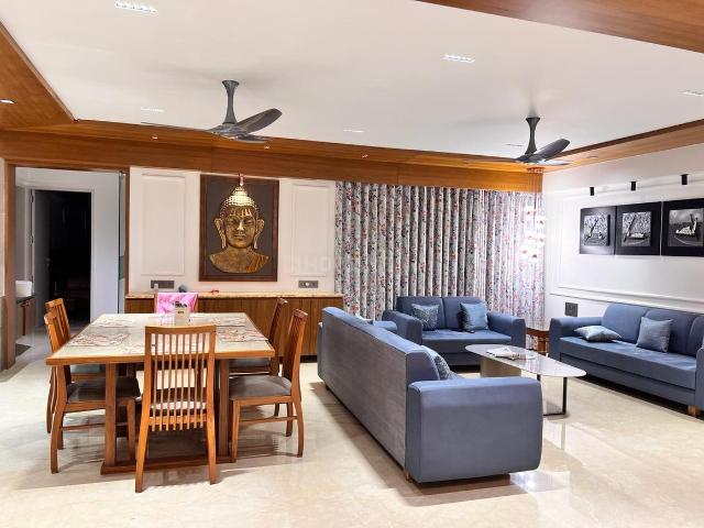 3 BHK Apartment in Bodakdev for rent Ahmedabad. The reference number is 20734365