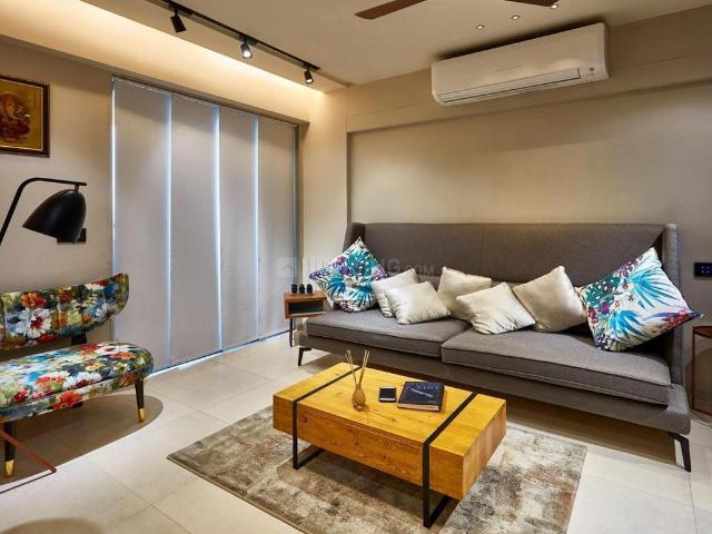 3 BHK Apartment in Bodakdev for rent Ahmedabad. The reference number is 20788672