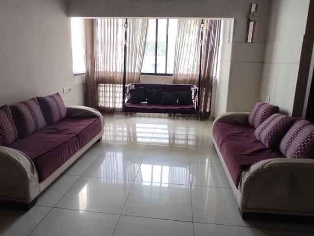3 BHK Apartment in Bodakdev for rent Ahmedabad. The reference number is 20791933