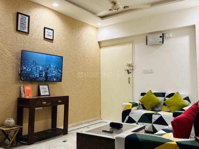 3 BHK Apartment in Bodakdev for rent Ahmedabad. The reference number is 20792110