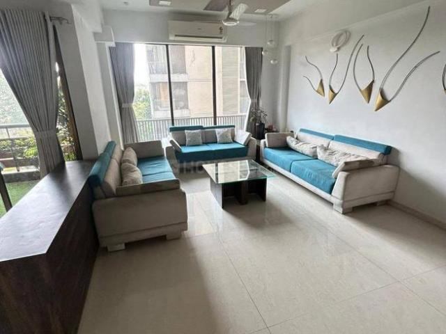 3 BHK Apartment in Bodakdev for rent Ahmedabad. The reference number is 20824895