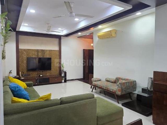 3 BHK Apartment in Bodakdev for rent Ahmedabad. The reference number is 20839553