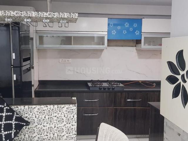 3 BHK Apartment in Bodakdev for rent Ahmedabad. The reference number is 20995227