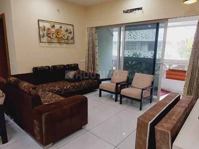 3 BHK Apartment in Bodakdev for rent Ahmedabad. The reference number is 21024954