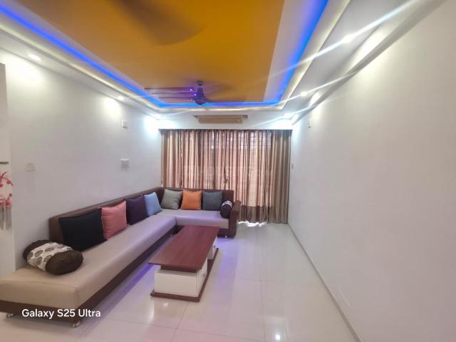 3 BHK Apartment in Bodakdev for rent Ahmedabad. The reference number is 21101607