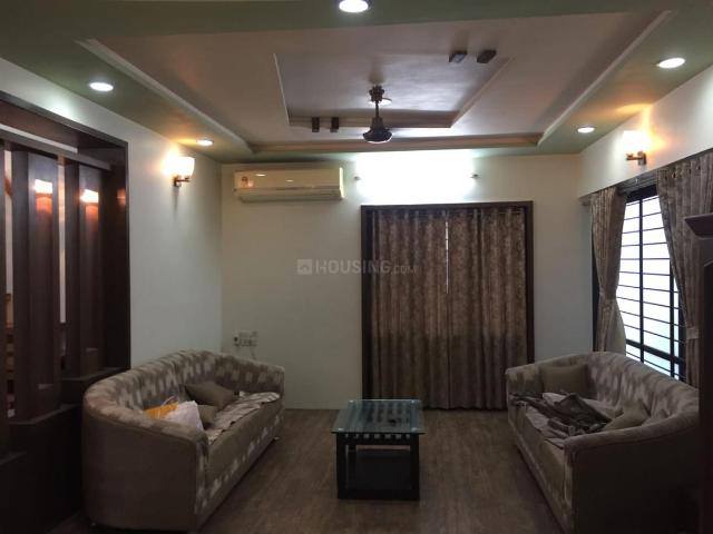 3 BHK Apartment in Bodakdev for rent Ahmedabad. The reference number is 21124057