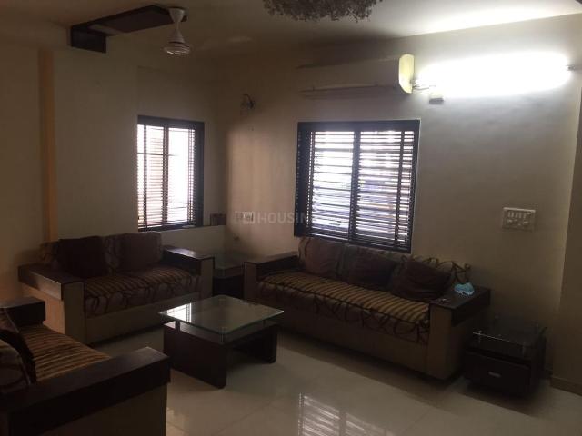 3 BHK Apartment in Bodakdev for rent Ahmedabad. The reference number is 21126847