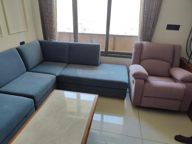 3 BHK Apartment in Bodakdev for rent Ahmedabad. The reference number is 21282882