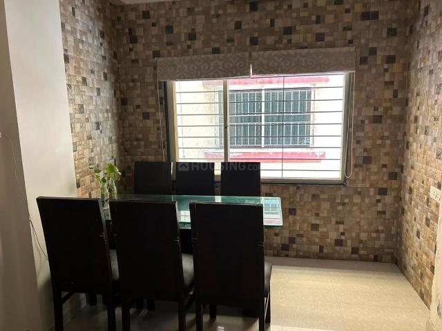 3 BHK Apartment in Bodakdev for rent Ahmedabad. The reference number is 21296579
