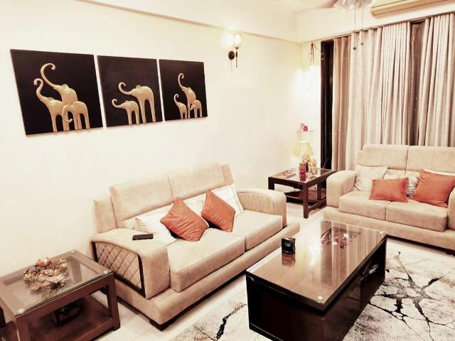 3 BHK Apartment in Bodakdev for rent Ahmedabad. The reference number is 21345203