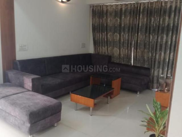 3 BHK Apartment in Bodakdev for rent Ahmedabad. The reference number is 8261707