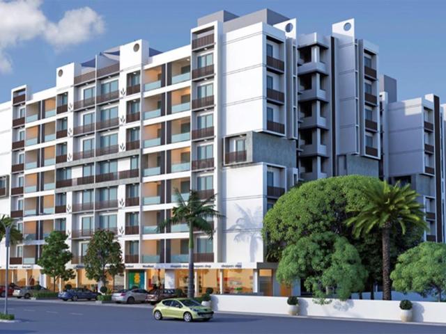 3 BHK Apartment in Bodakdev for resale Ahmedabad. The reference number is 19418900