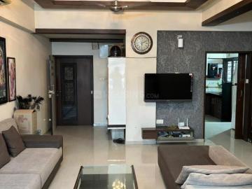 3 BHK Apartment in Bodakdev for resale Ahmedabad. The reference number is 20413755
