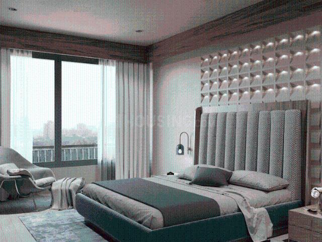 3 BHK Apartment in Bodakdev for resale Ahmedabad. The reference number is 20500358