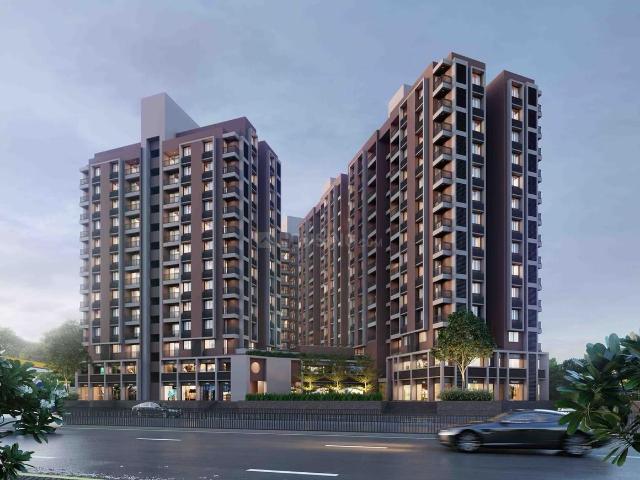 3 BHK Apartment in Bodakdev for resale Ahmedabad. The reference number is 20706095