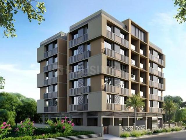 3 BHK Apartment in Bodakdev for resale Ahmedabad. The reference number is 20936866