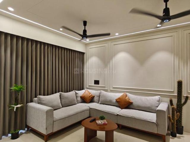 3 BHK Apartment in Bodakdev for resale Ahmedabad. The reference number is 20969394